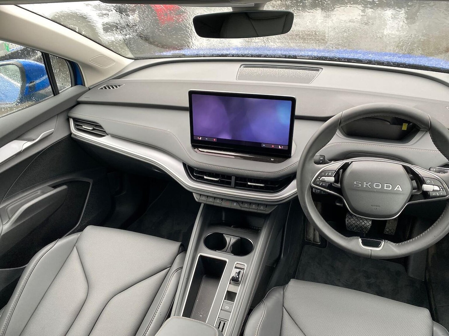 Used Skoda Enyaq 2025 for sale - 78139594: Photo 14