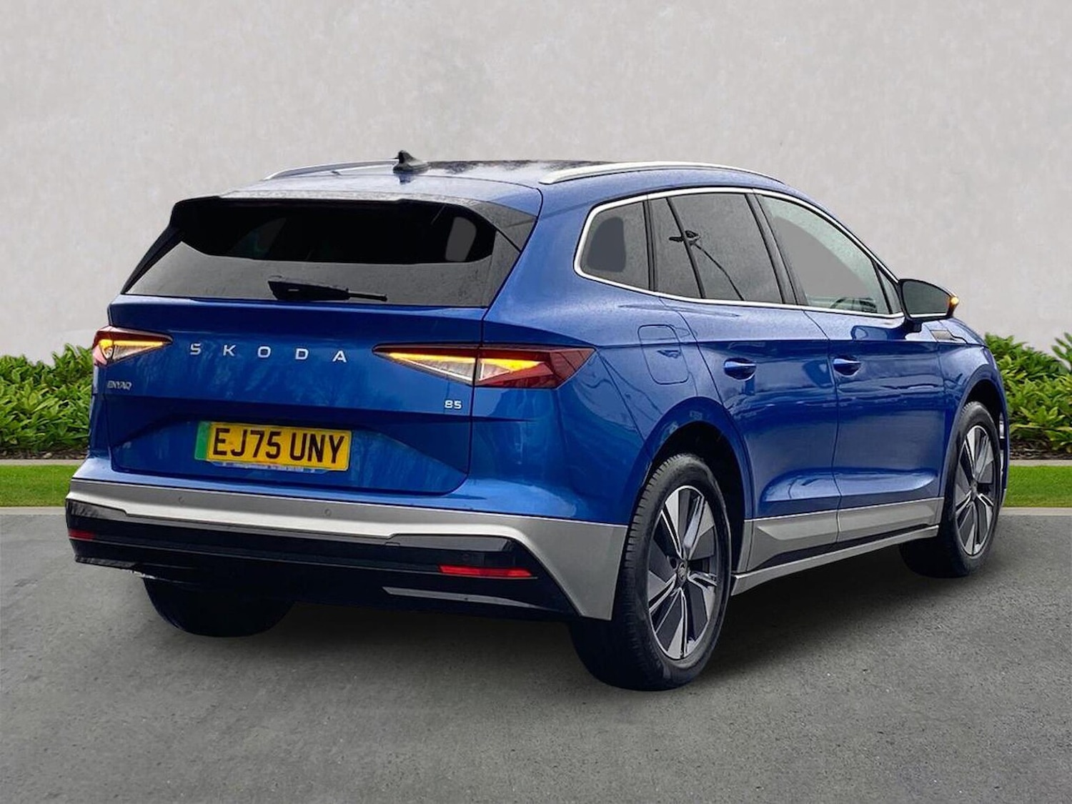 Used Skoda Enyaq 2025 for sale - 78139594: Photo 19