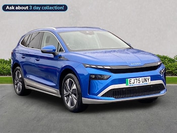 Skoda Enyaq feature image