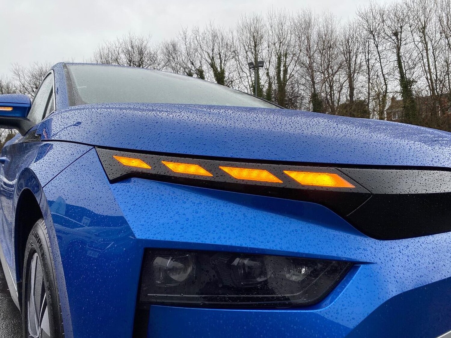 Used Skoda Enyaq 2025 for sale - 78139594: Photo 35