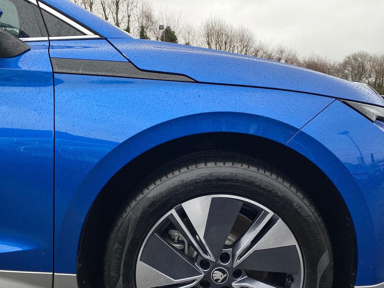 Used Skoda Enyaq 2025 for sale - 78139594: Photo 36