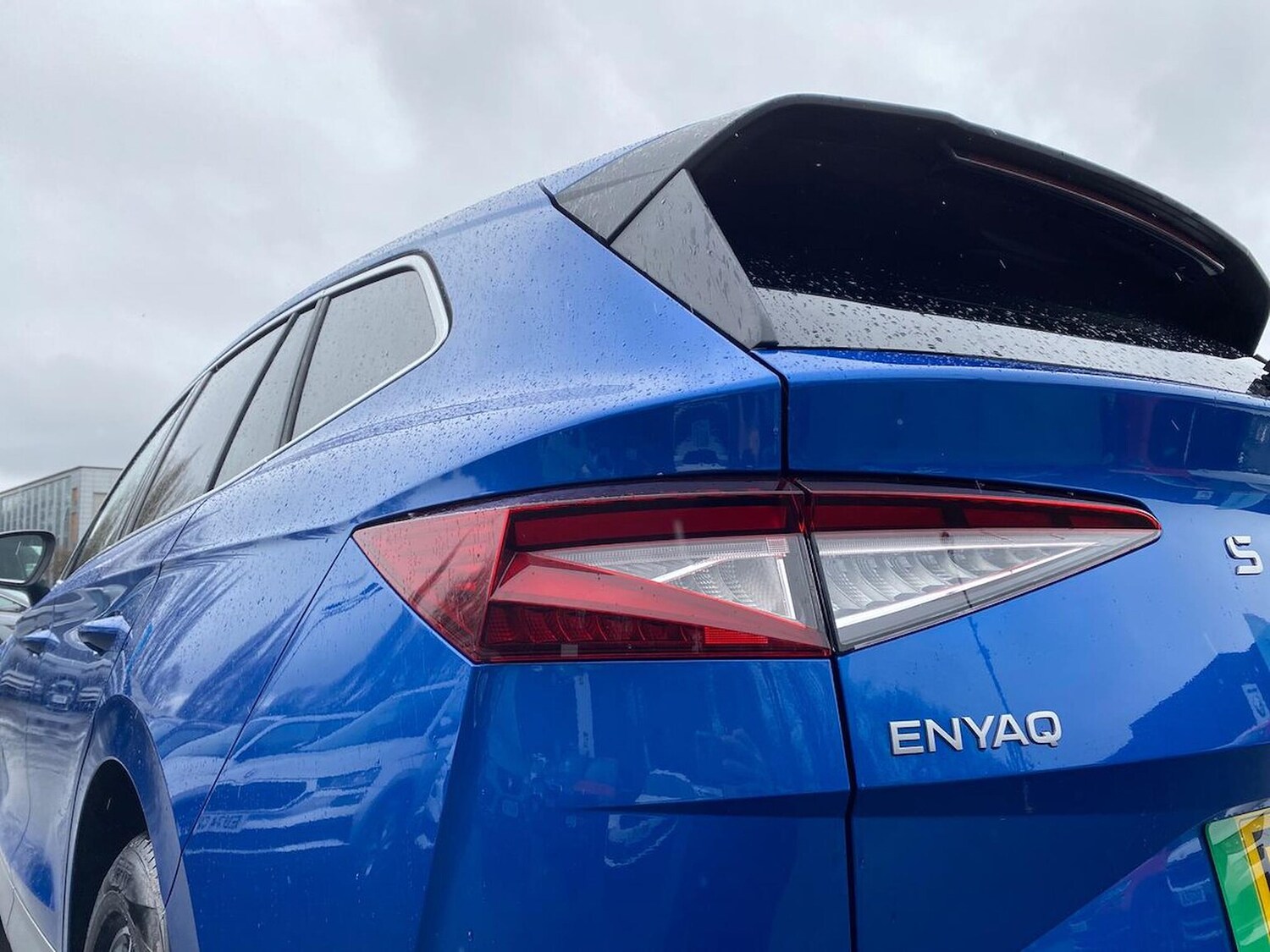 Used Skoda Enyaq 2025 for sale - 78139594: Photo 37