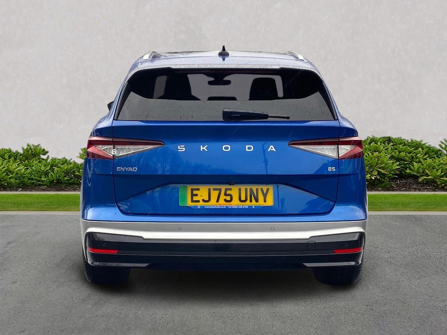 Used Skoda Enyaq 2025 for sale - 78139594: Photo 5