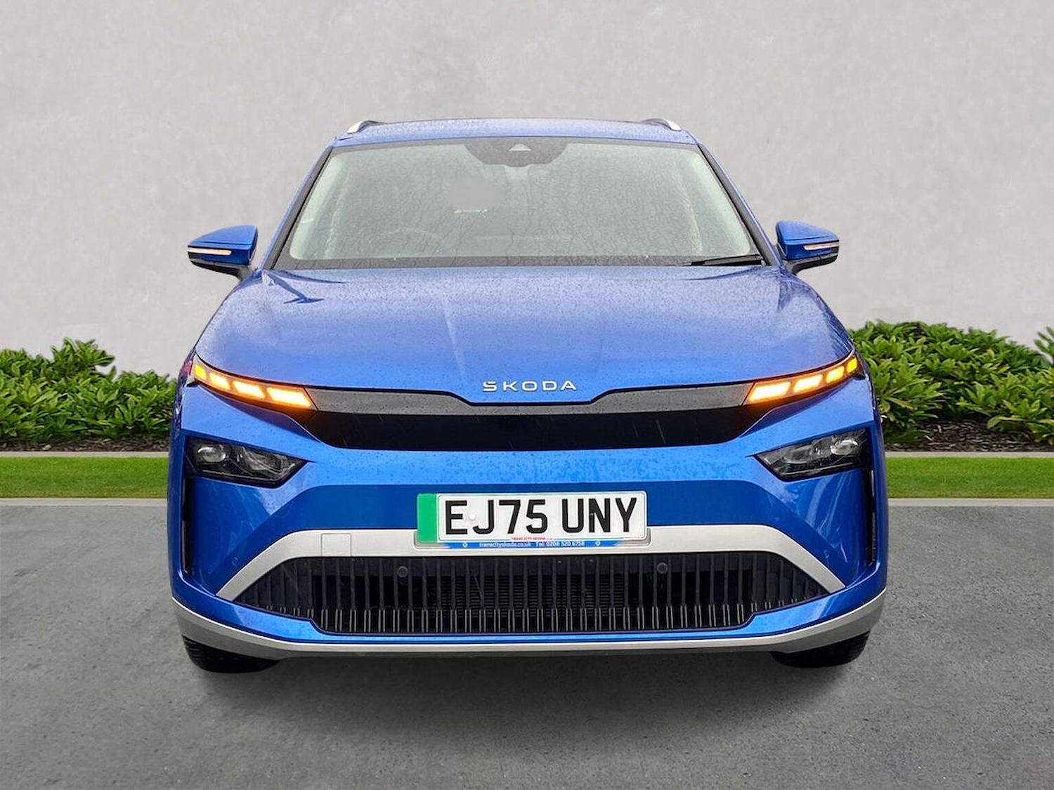 Used Skoda Enyaq 2025 for sale - 78139594: Photo 6