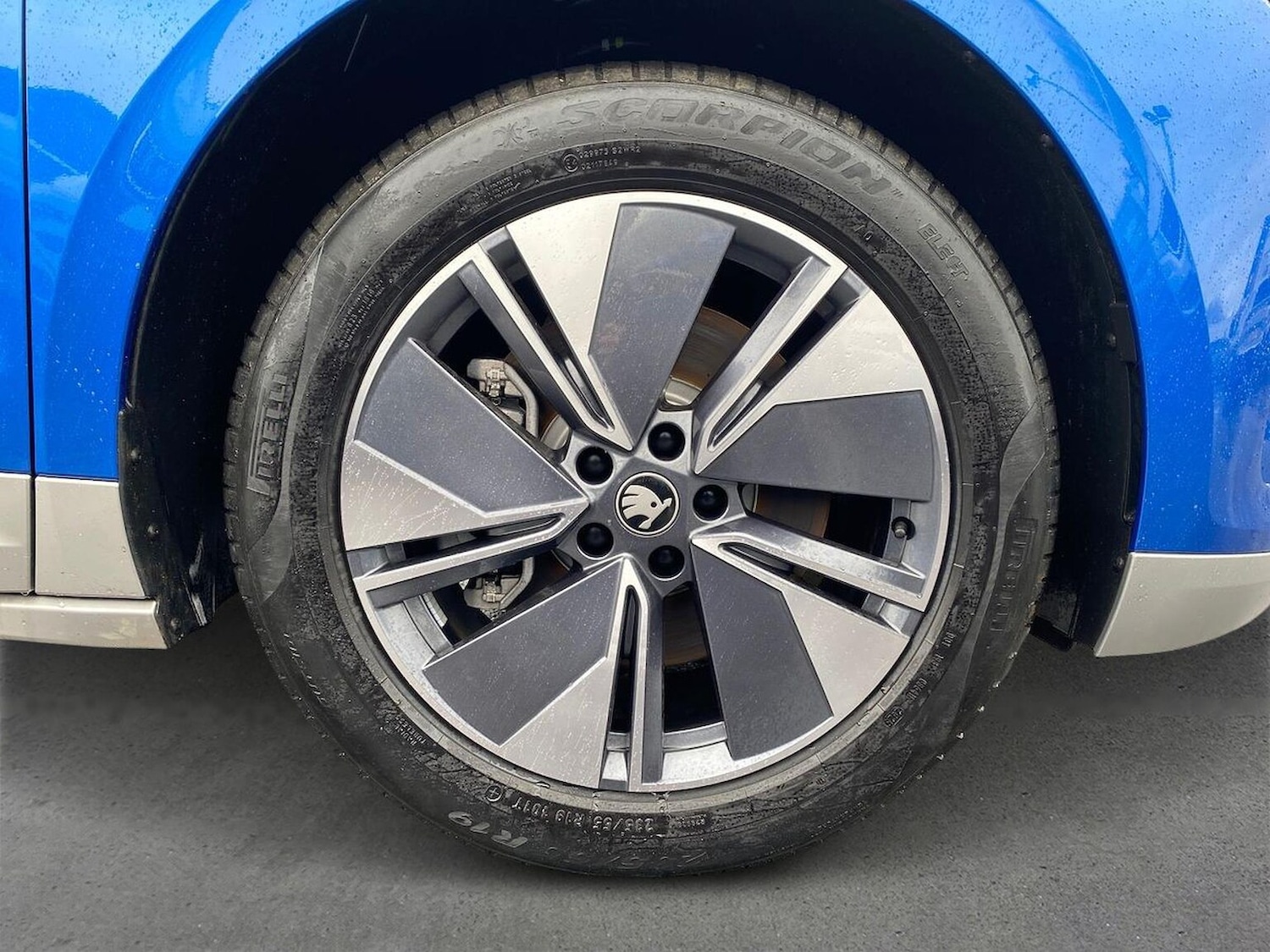 Used Skoda Enyaq 2025 for sale - 78139594: Photo 7