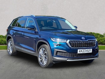 Used Skoda Kodiaq 2023 for sale - 79205735: Photo