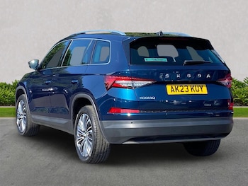Used Skoda Kodiaq 2023 for sale - 79205735: Photo