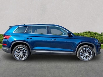 Used Skoda Kodiaq 2023 for sale - 79205735: Photo