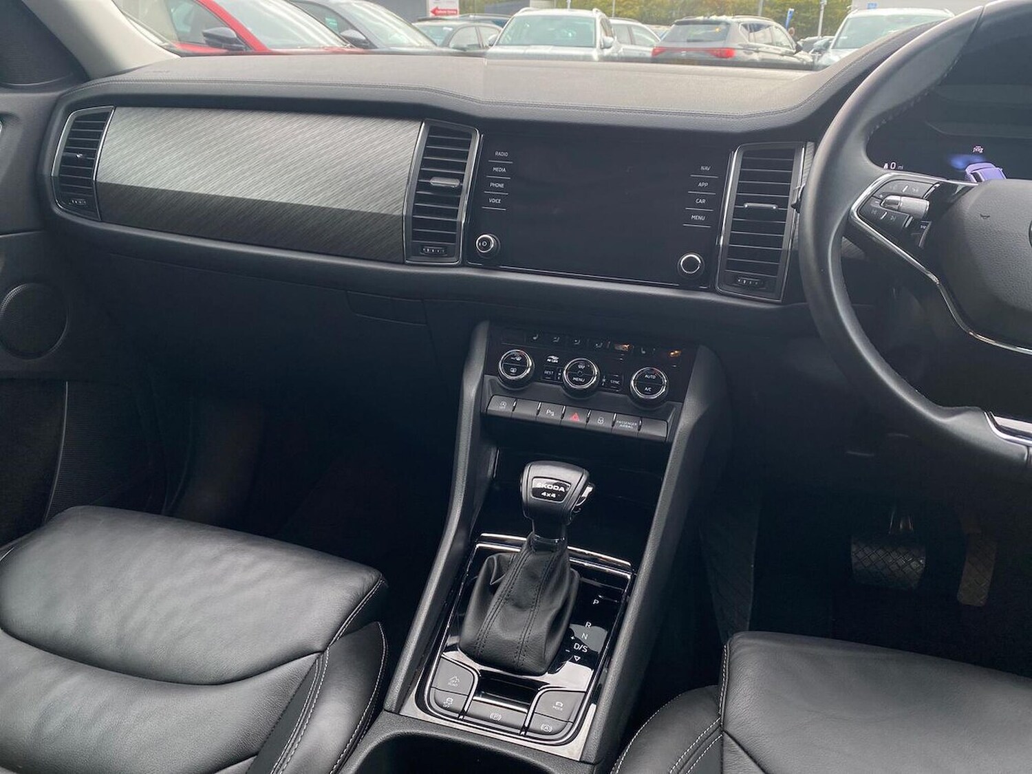 Used Skoda Kodiaq 2023 for sale - 76426783: Photo 13