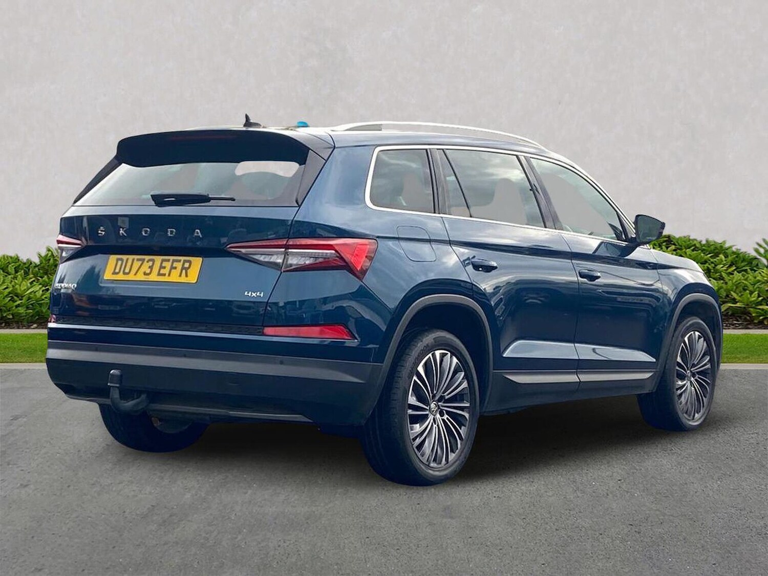 Used Skoda Kodiaq 2023 for sale - 76426783: Photo 18