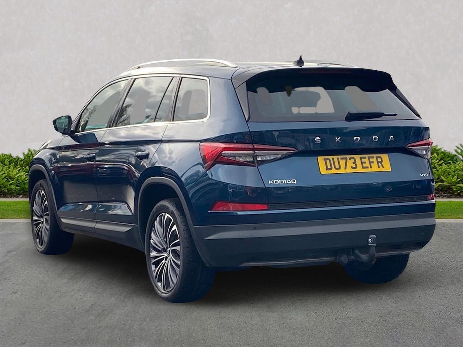 Used Skoda Kodiaq 2023 for sale - 76426783: Photo 2