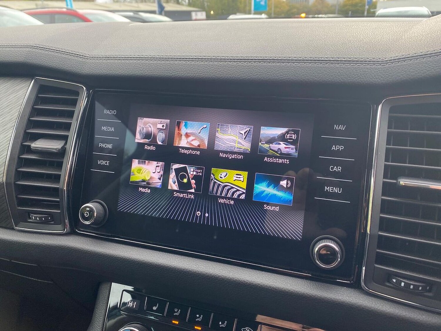 Used Skoda Kodiaq 2023 for sale - 76426783: Photo 25