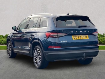 Used Skoda Kodiaq 2023 for sale - 76426783: Photo