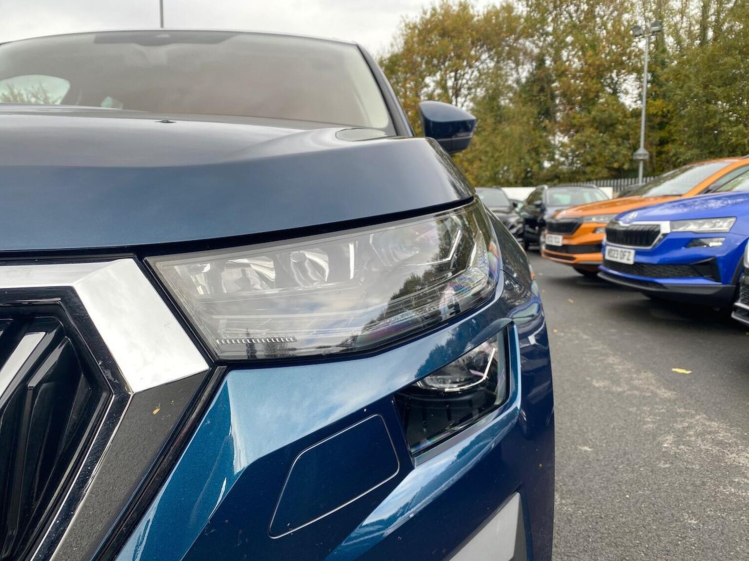 Used Skoda Kodiaq 2023 for sale - 76426783: Photo 33