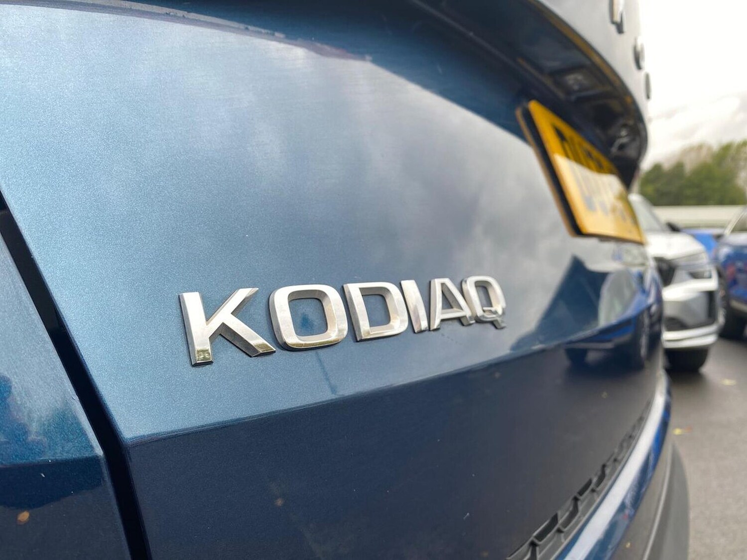 Used Skoda Kodiaq 2023 for sale - 76426783: Photo 34