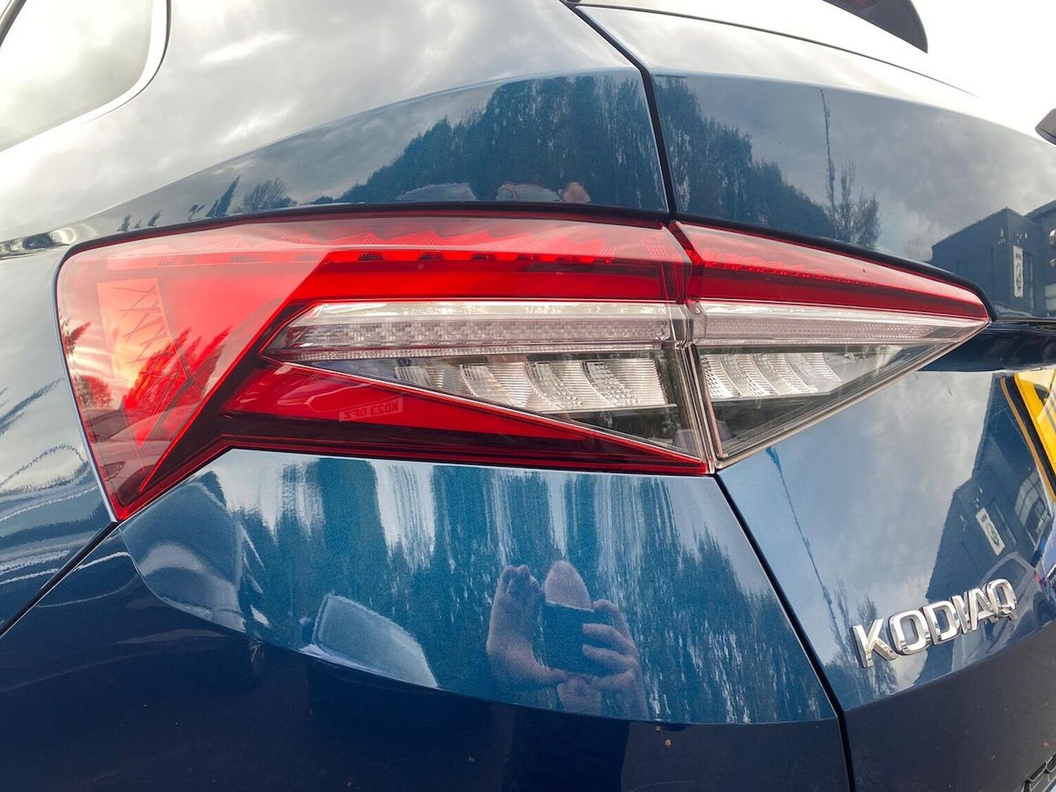 Used Skoda Kodiaq 2023 for sale - 76426783: Photo 35