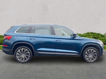 Used Skoda Kodiaq 2023 for sale - 76426783: Photo