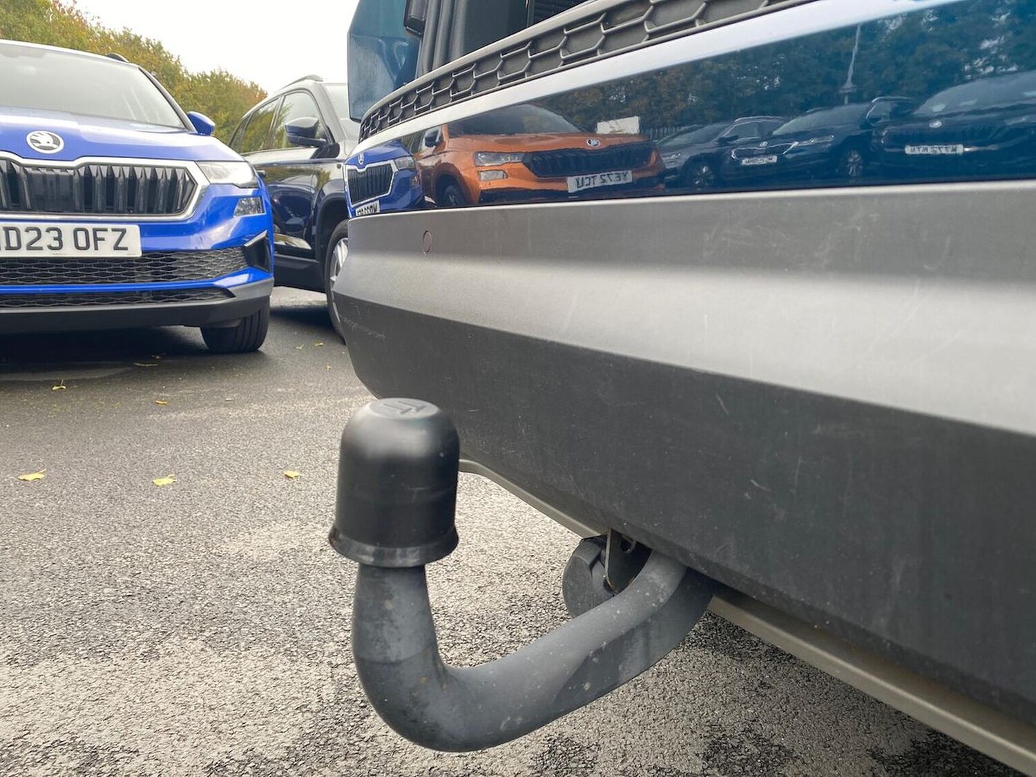 Used Skoda Kodiaq 2023 for sale - 76426783: Photo 40