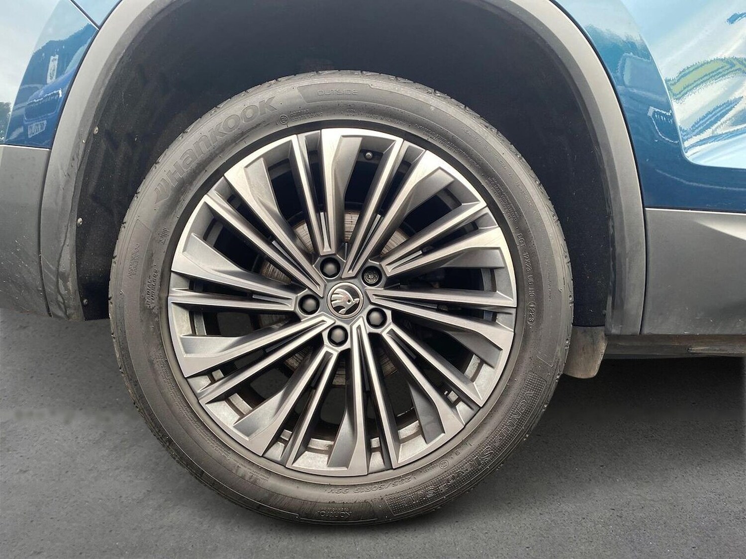 Used Skoda Kodiaq 2023 for sale - 76426783: Photo 6