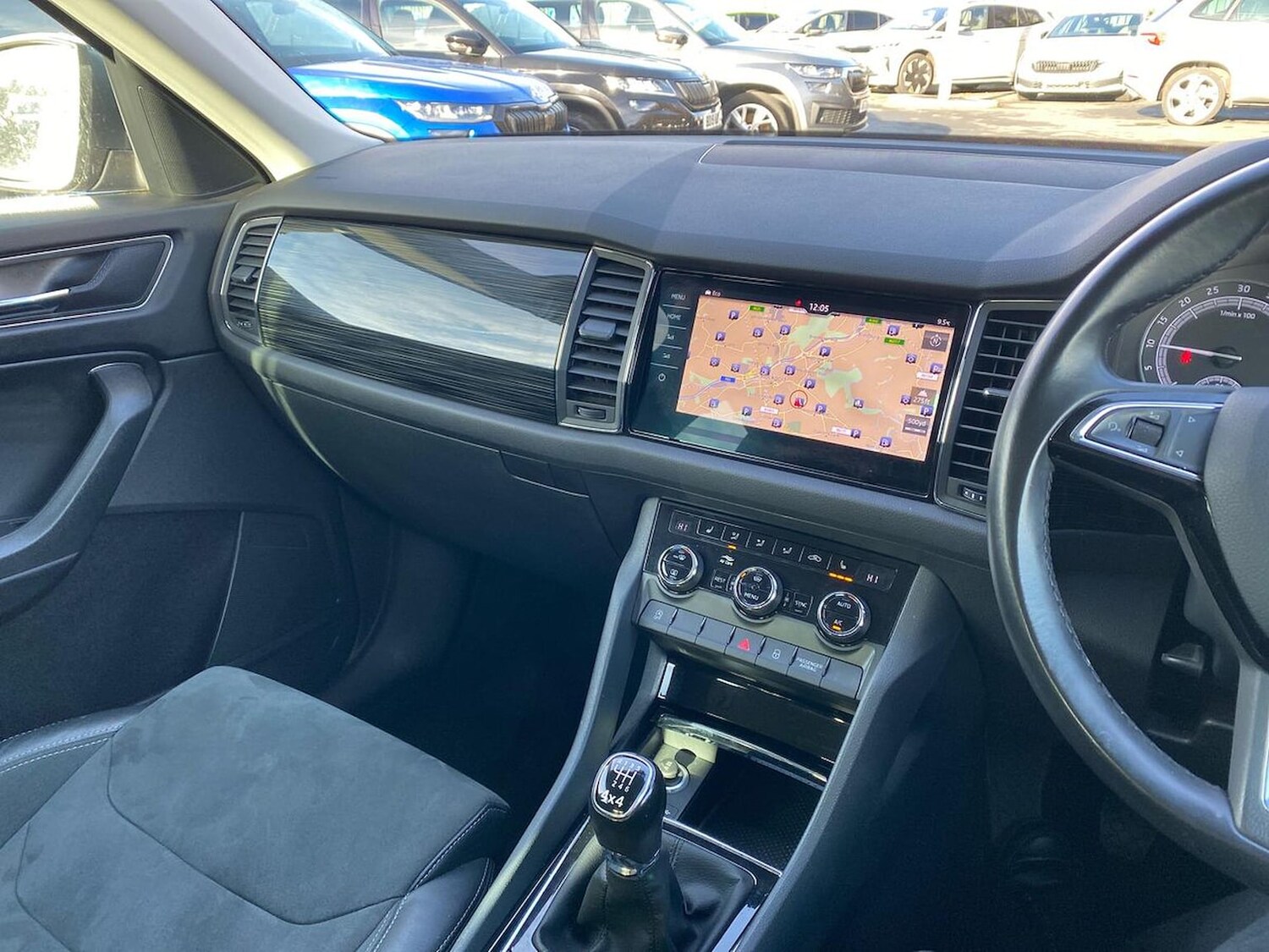 Used Skoda Kodiaq 2019 for sale - 76713230: Photo 13