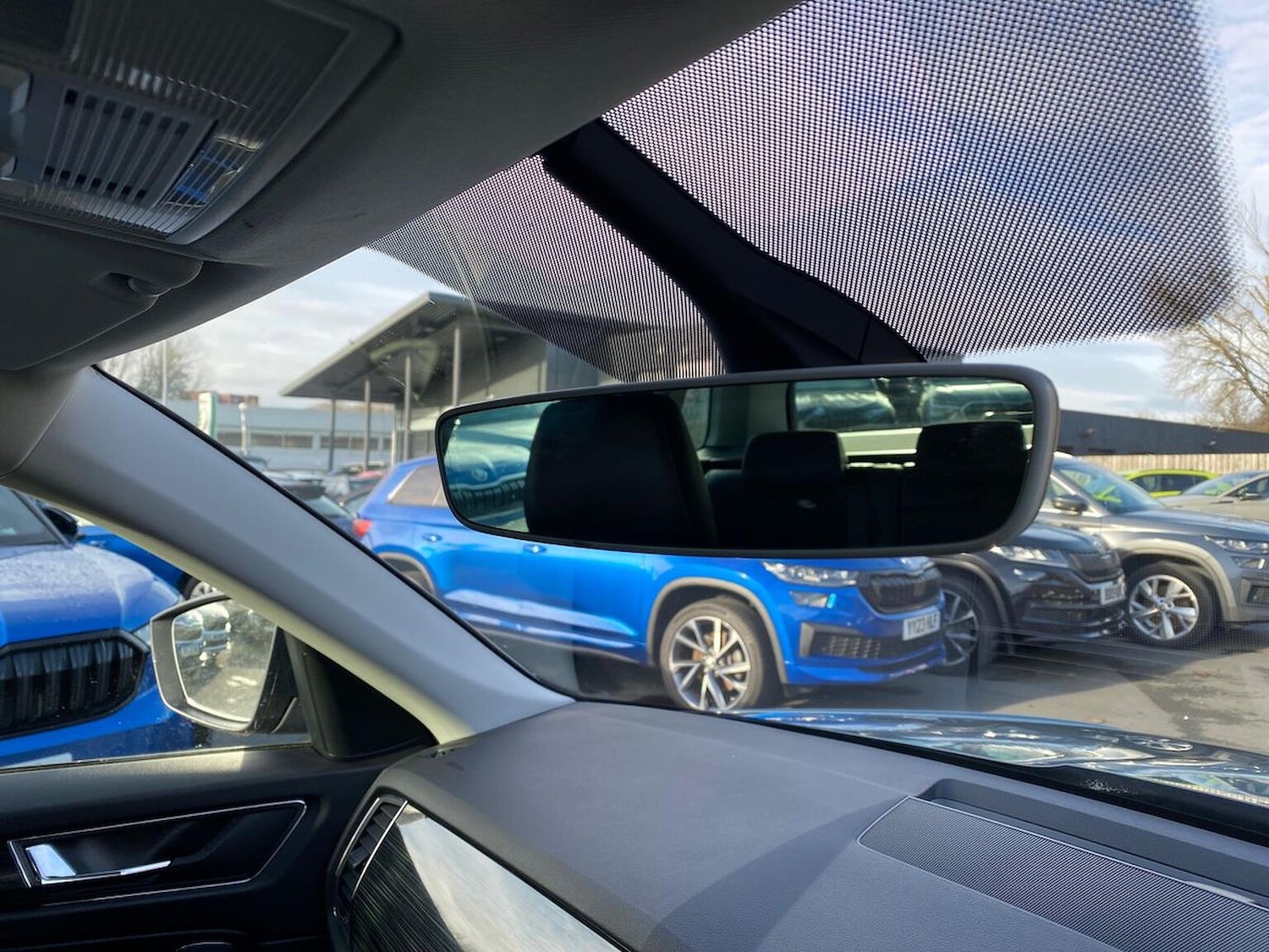 Used Skoda Kodiaq 2019 for sale - 76713230: Photo 14