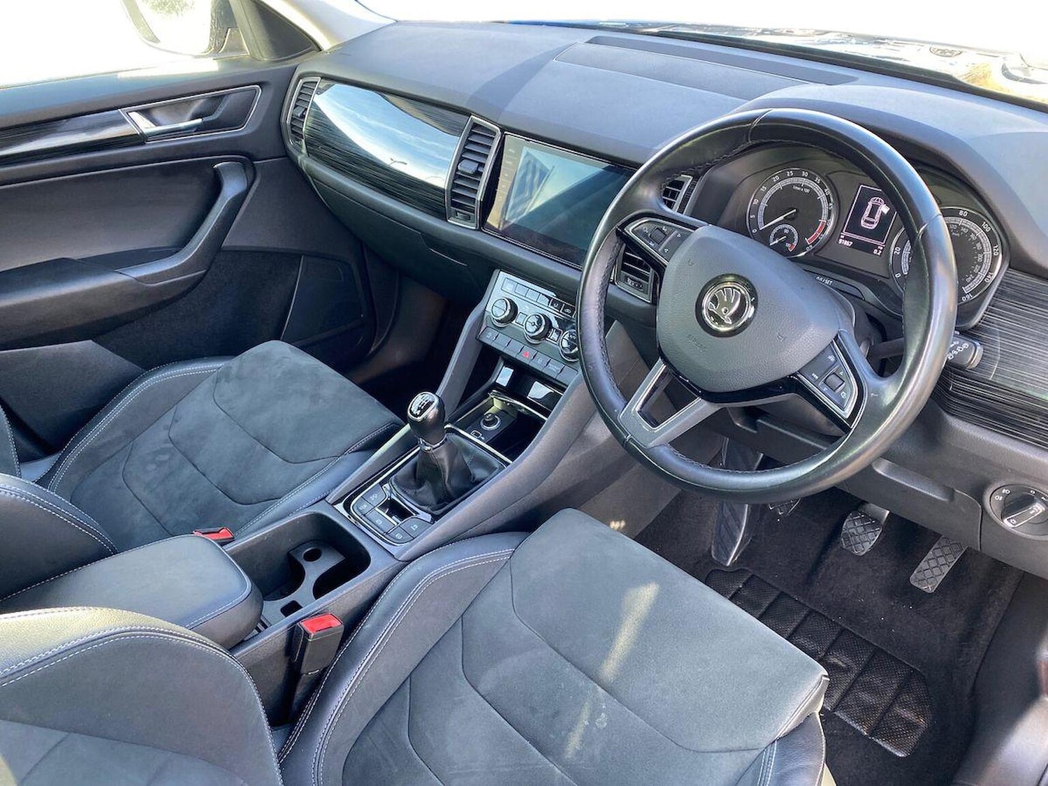 Used Skoda Kodiaq 2019 for sale - 76713230: Photo 15