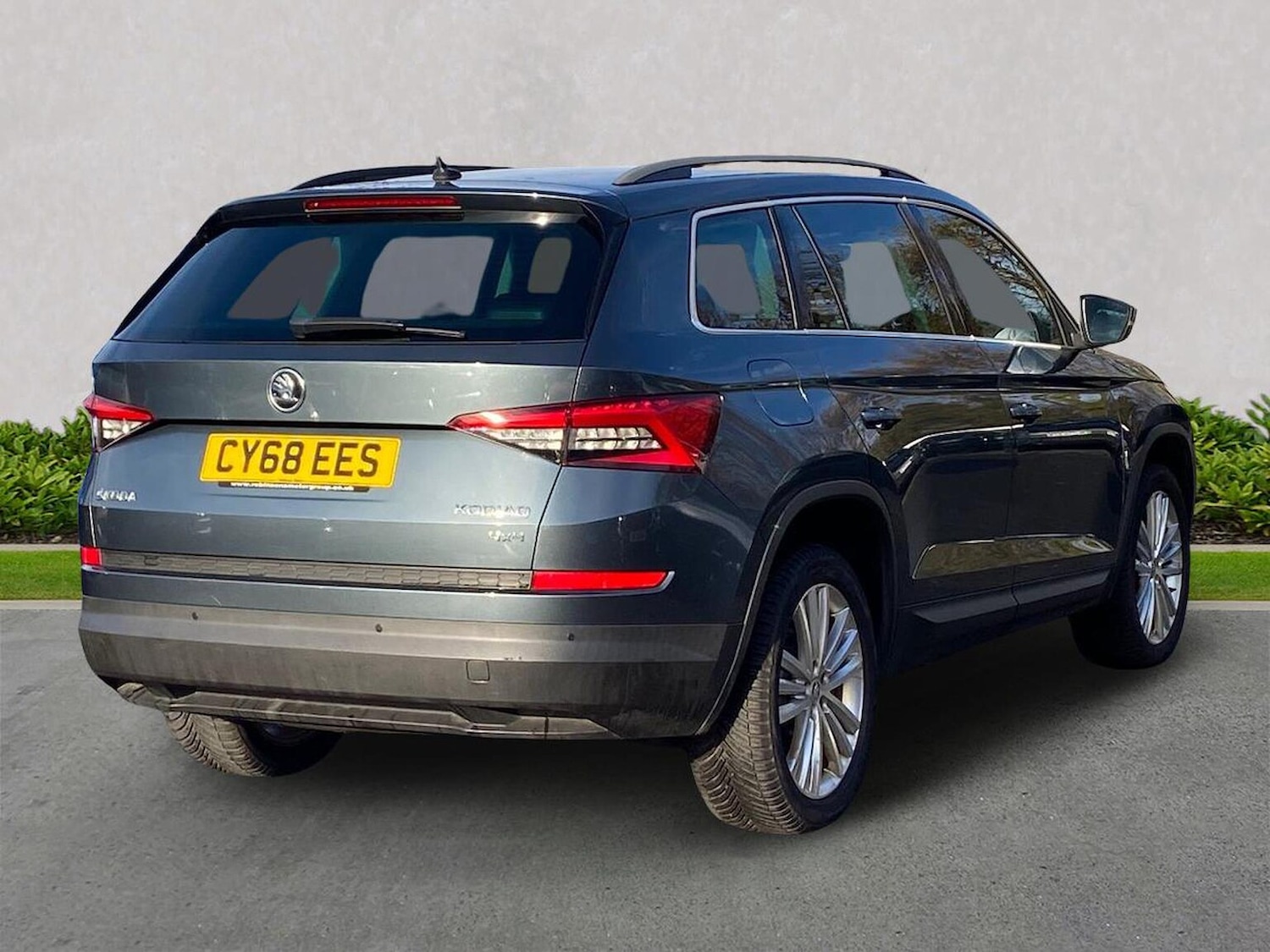 Used Skoda Kodiaq 2019 for sale - 76713230: Photo 18