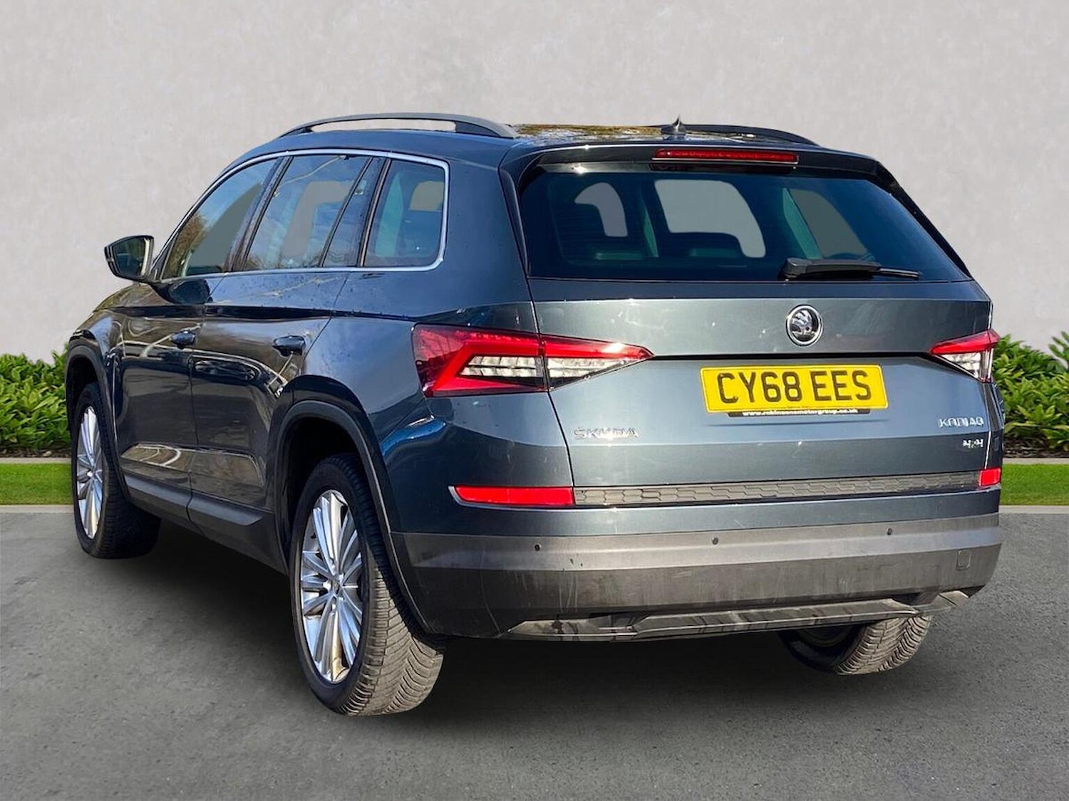 Used Skoda Kodiaq 2019 for sale - 76713230: Photo 2