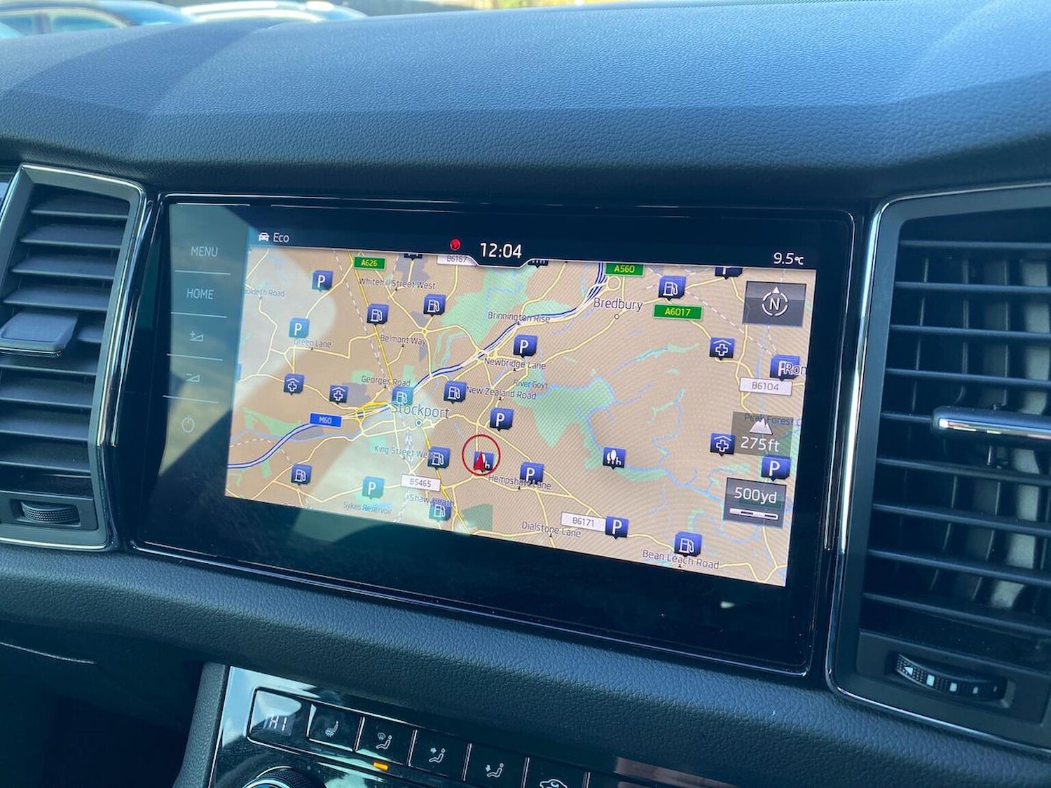 Used Skoda Kodiaq 2019 for sale - 76713230: Photo 24