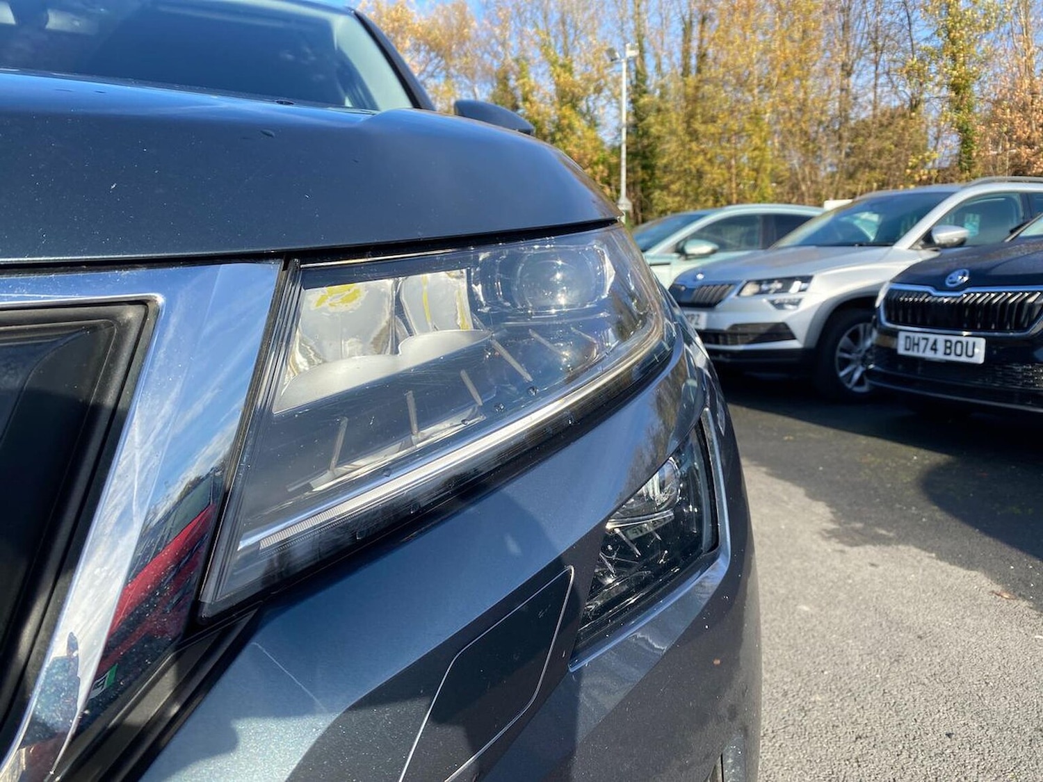 Used Skoda Kodiaq 2019 for sale - 76713230: Photo 33