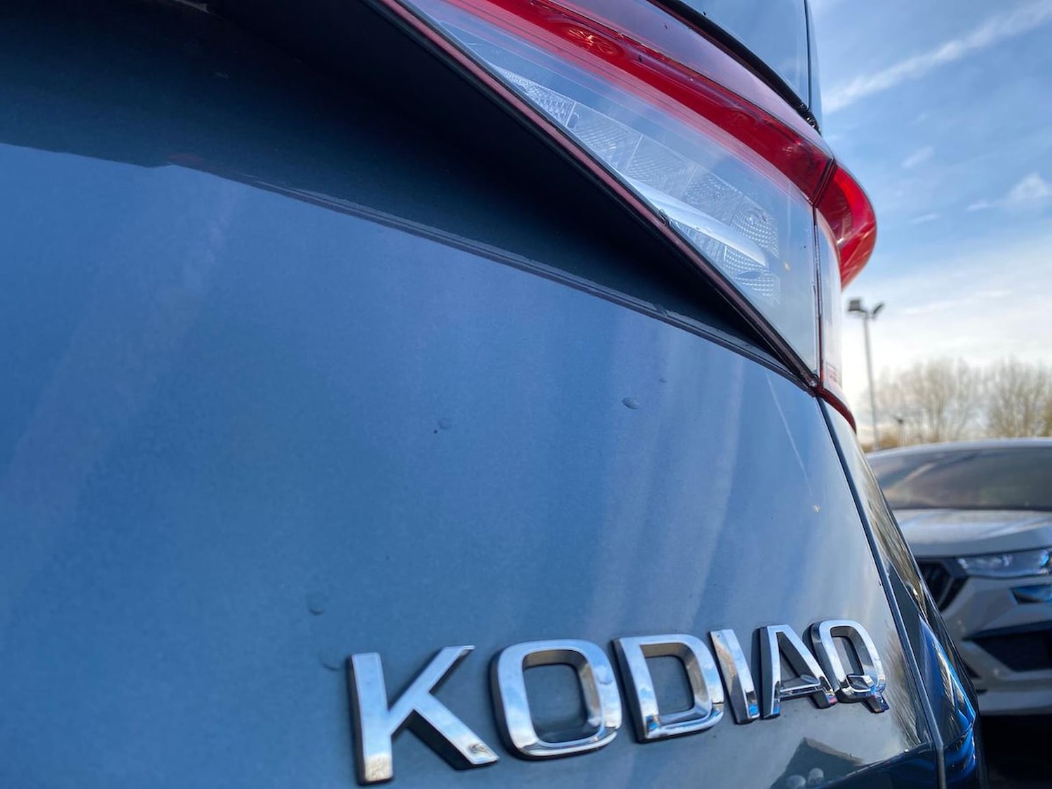 Used Skoda Kodiaq 2019 for sale - 76713230: Photo 34