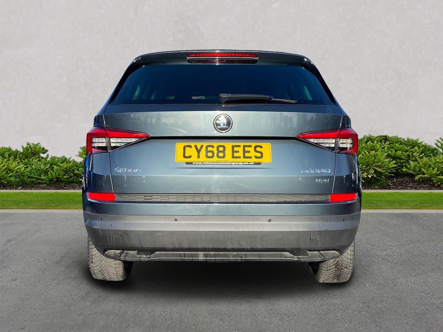 Used Skoda Kodiaq 2019 for sale - 76713230: Photo 4