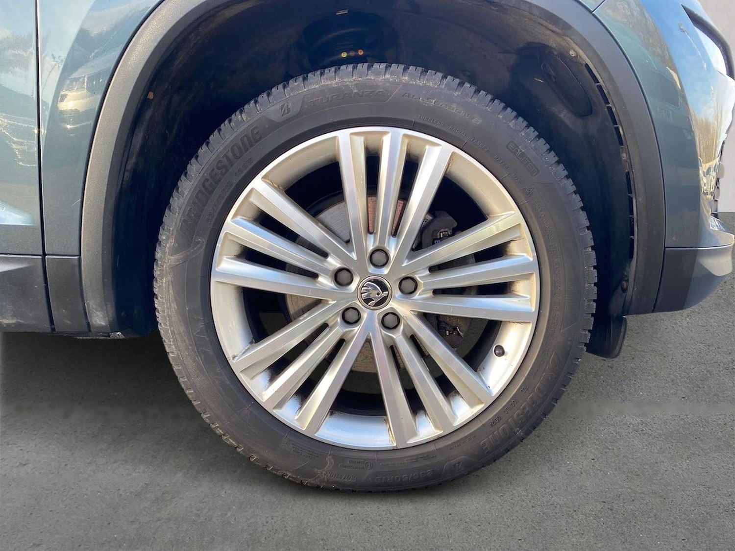 Used Skoda Kodiaq 2019 for sale - 76713230: Photo 6