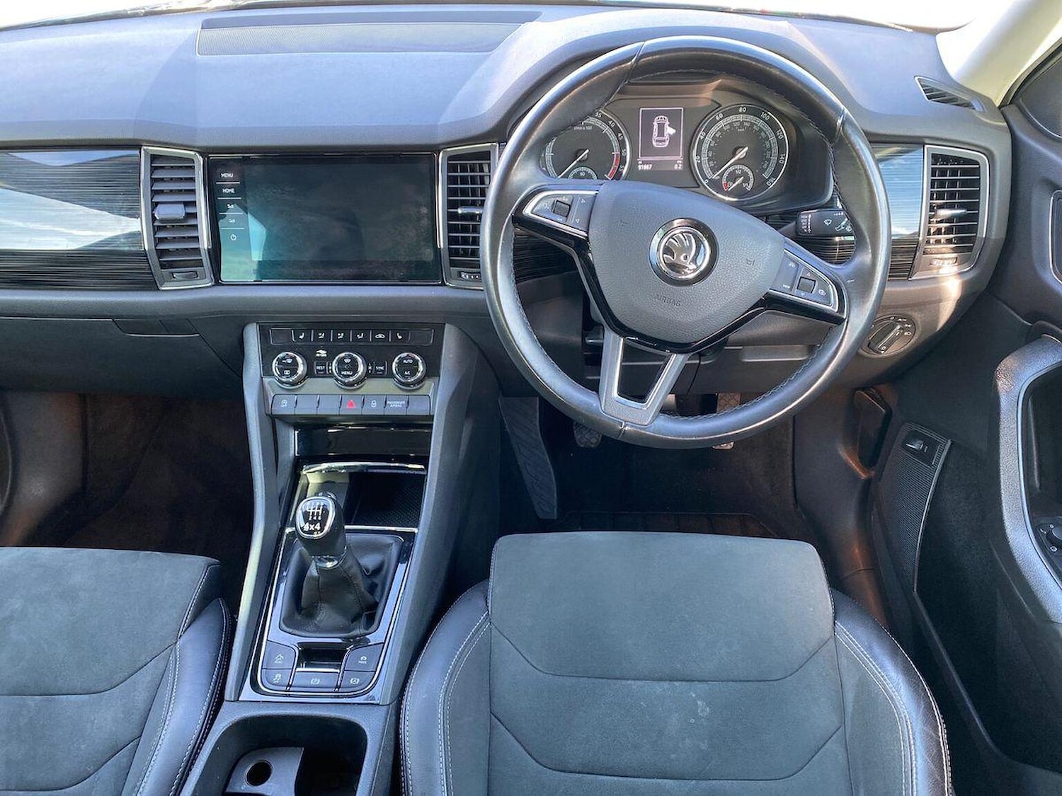 Used Skoda Kodiaq 2019 for sale - 76713230: Photo 9