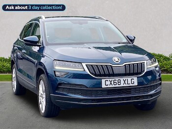 Used Skoda Karoq 2018 for sale - 78794853: Photo