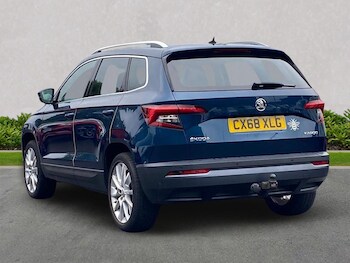 Used Skoda Karoq 2018 for sale - 78794853: Photo