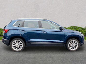 Used Skoda Karoq 2018 for sale - 78794853: Photo