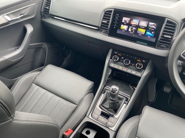 Used Skoda Karoq 2025 for sale - 76232801: Photo 15