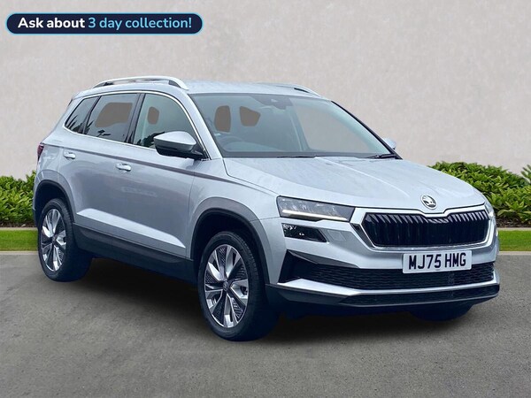 Used Skoda Karoq 2025 for sale - 76232801: Photo 1