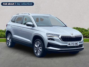 Skoda - Karoq
