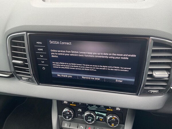Used Skoda Karoq 2025 for sale - 76232801: Photo 46