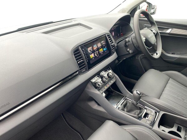 Used Skoda Karoq 2025 for sale - 76232801: Photo 9