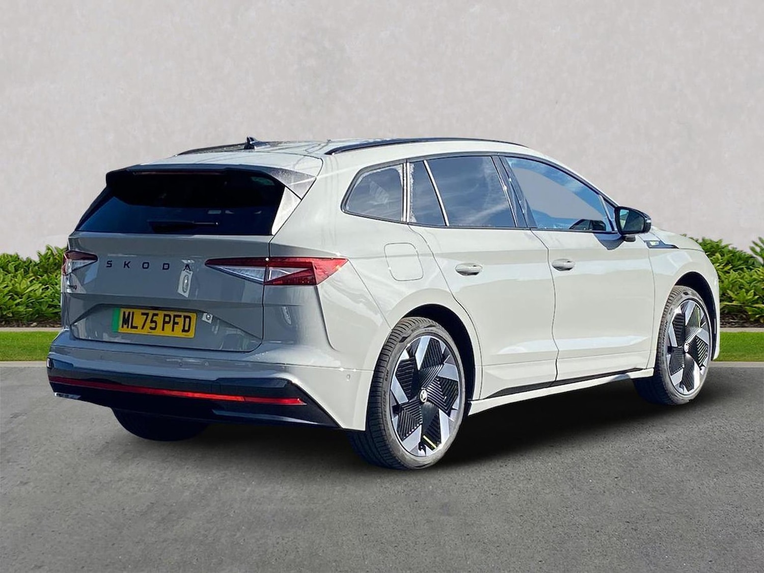 Used Skoda Enyaq 2025 for sale - 76127280: Photo 18