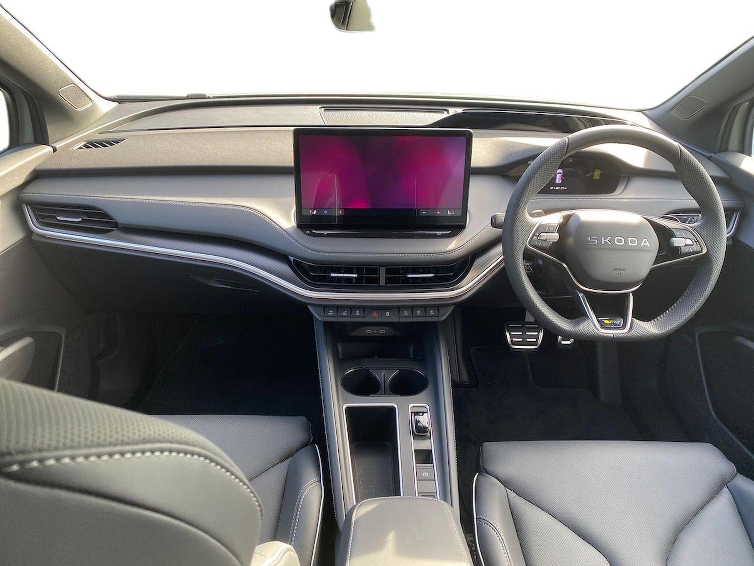 Used Skoda Enyaq 2025 for sale - 76127280: Photo 8