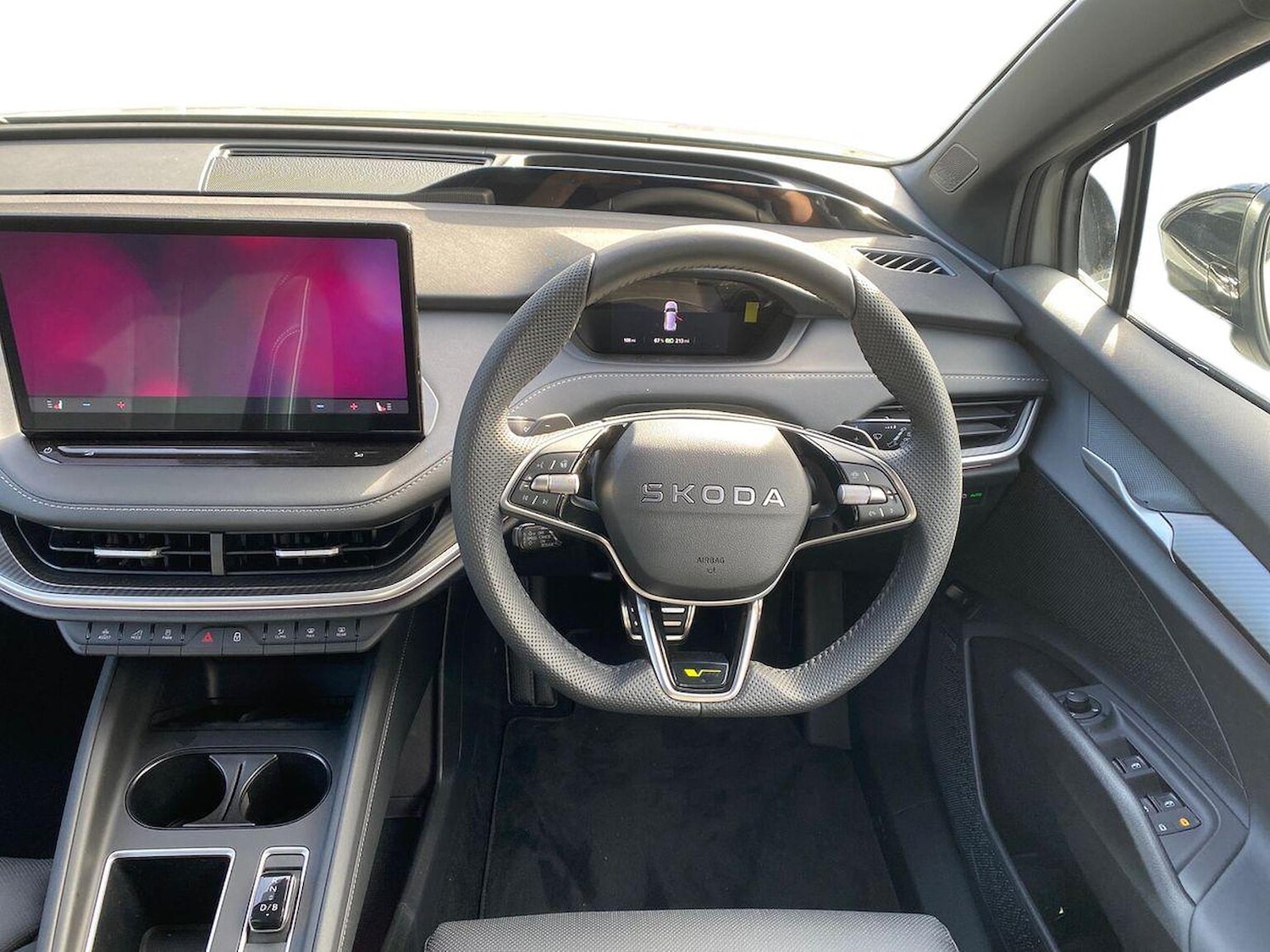 Used Skoda Enyaq 2025 for sale - 76127280: Photo 9