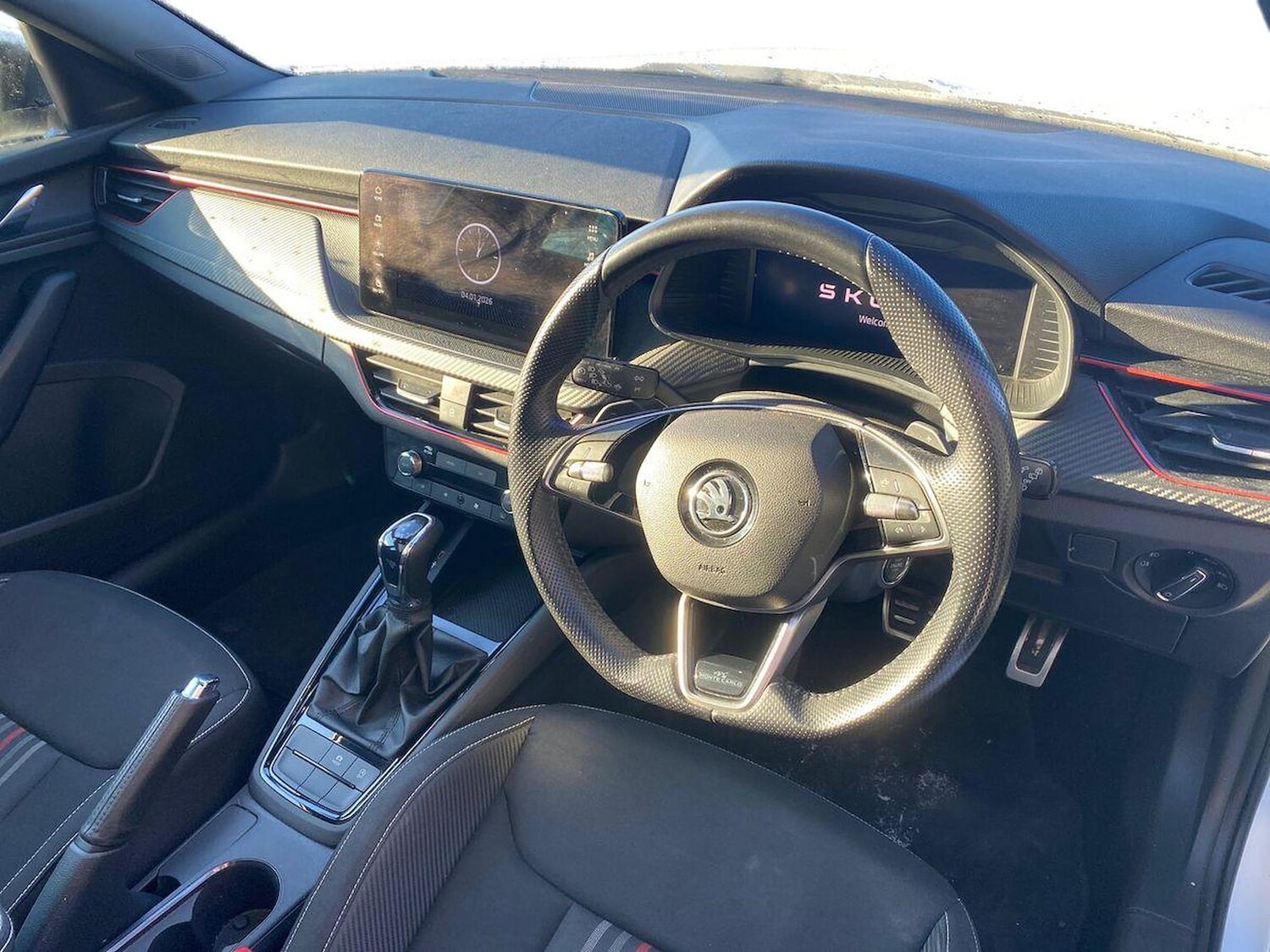 Used Skoda Kamiq 2024 for sale - 77488369: Photo 16