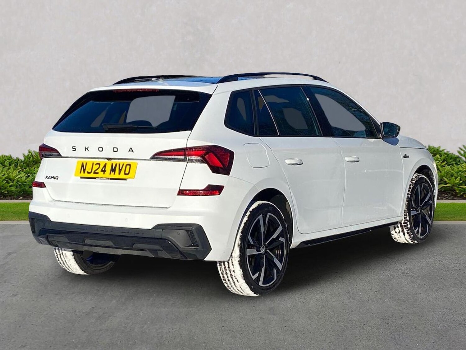 Used Skoda Kamiq 2024 for sale - 77488369: Photo 19