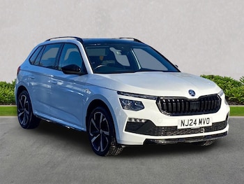 Skoda Kamiq feature image