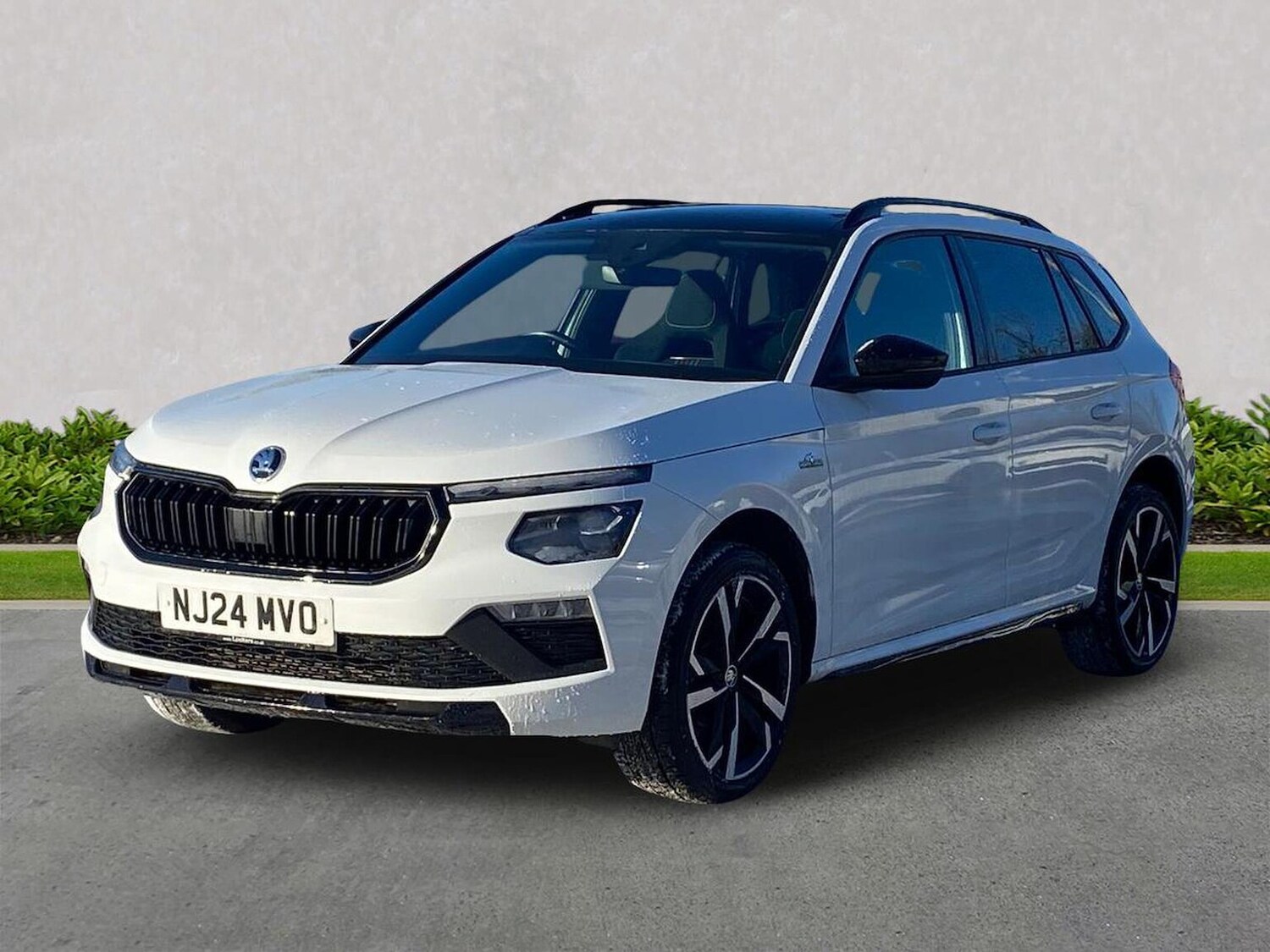 Used Skoda Kamiq 2024 for sale - 77488369: Photo 21