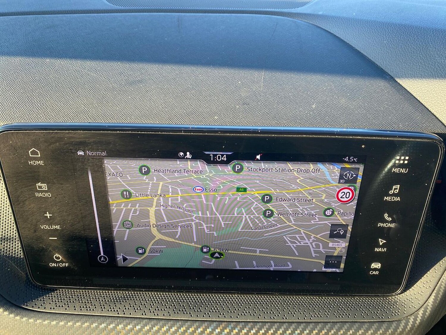 Used Skoda Kamiq 2024 for sale - 77488369: Photo 25